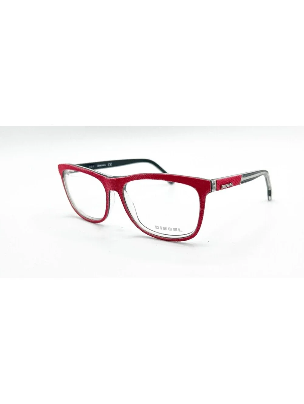 Diesel Dl5191 068 Grey Authentic Eyeglasses 54-15-145